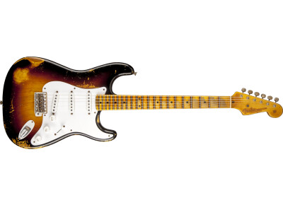 Fender Custom Shop 60th Anniversary '54 Heavy Relic Stratocaster