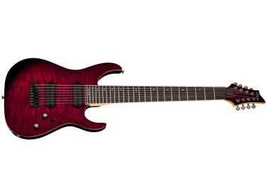 Schecter Banshee-8 Passive