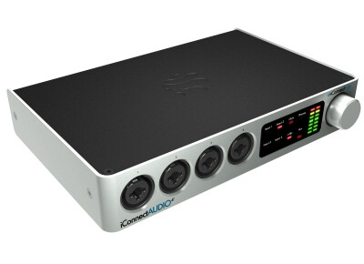 iConnectivity iConnectAUDIO4+
