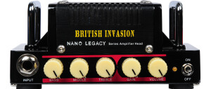 Hotone Audio British Invasion