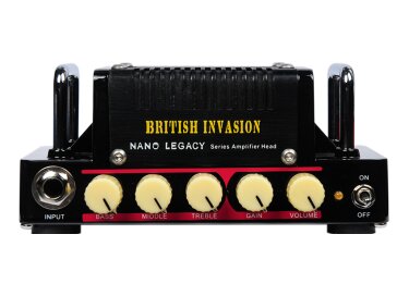 Hotone Audio British Invasion