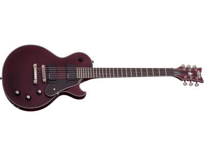 Schecter Blackjack ATX Solo-II