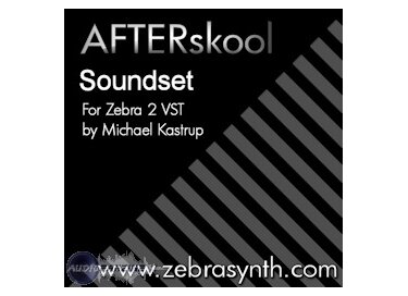 U-He AFTERskool Soundset