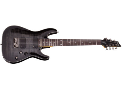 Schecter Damien Elite-7 (2014)