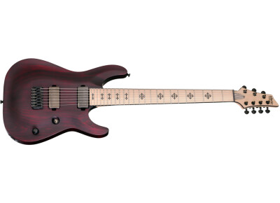 Schecter Jeff Loomis JL-7 (2014)