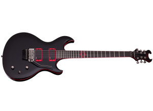 Schecter Jinxx Recluse-FR