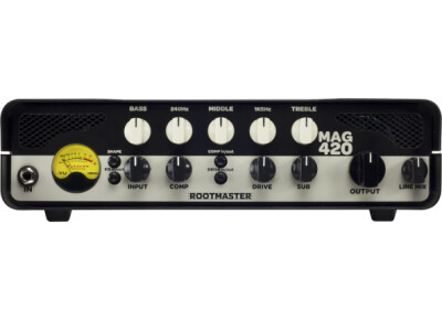 Ashdown RM-MAG-420