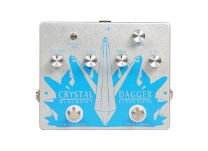 Blackout Effectors Crystal Dagger