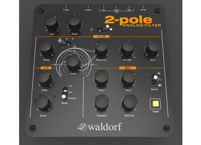 Waldorf 2 Pole