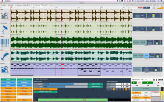 Tracktion offers Melodyne Essential
