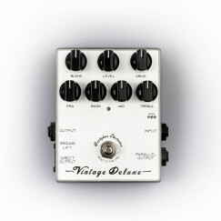 [NAMM] Darkglass introduces the Vintage Deluxe