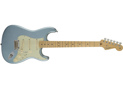 Fender American Deluxe Strat Plus