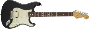 Fender American Deluxe Strat Plus HSS