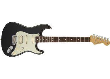 Fender American Deluxe Strat Plus HSS