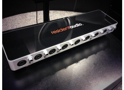 Resident Audio T-10
