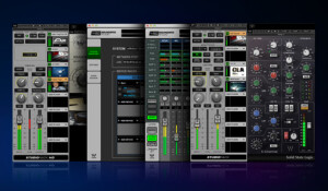 Waves SoundGrid Studio System