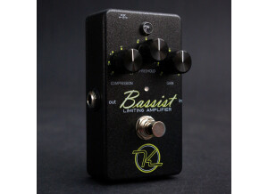 Keeley Electronics Bassist