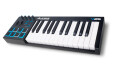 [NAMM] Nouveaux claviers MIDI chez Alesis