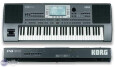 Mise à jour Korg PA 60