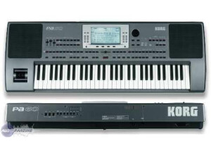 Korg Pa60