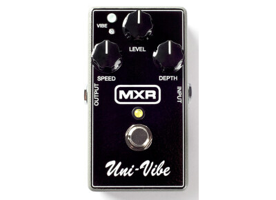 MXR M68 Uni-Vibe