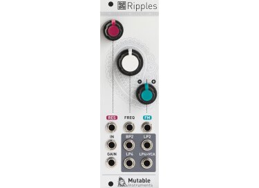 Mutable Instruments Ripples