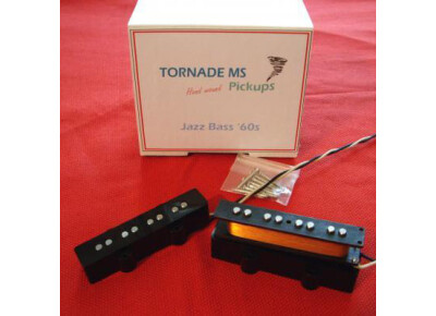 Tornade MS Pickups Jazzbass '60s