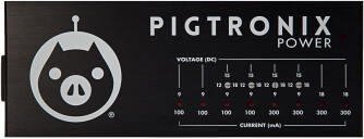 Pigtronix launches Pigtronix Power
