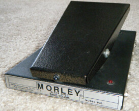 Morley Black Gold Basic Volume