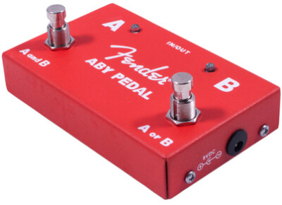 Fender ABY Footswitch