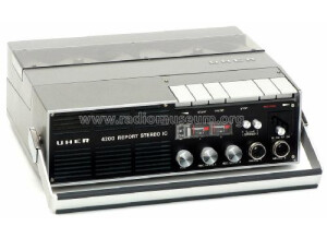 Uher 4200 Report Stereo IC