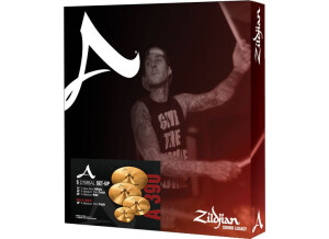 Zildjian A390 Avedis Box Set