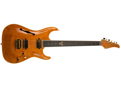 Suhr Figured Mahogany Standard Arch Top