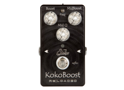 Suhr KokoBoost Reloaded