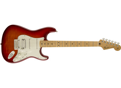 Fender Deluxe Stratocaster HSS Plus Top w/ iOS Connectivity