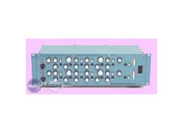 Oram Pro Audio HD-EQ2