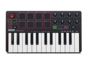 Akai Professional MPK Mini MKII