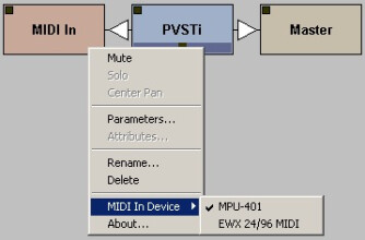 Buzz compatible Direct-X & DXi