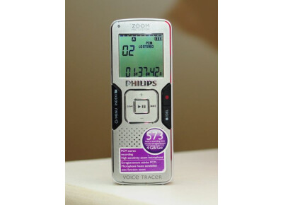 Philips LFH0882 Voice tracer