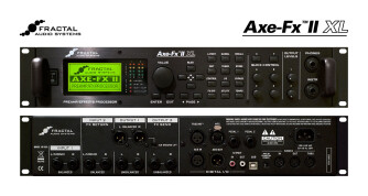 The Fractal Audio Axe-FX II goes XL