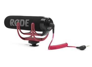 RODE VideoMic GO