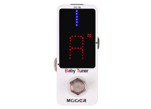 Mooer Baby Tuner