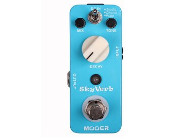 Mooer Sky Verb