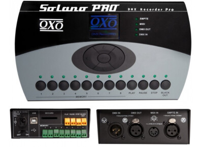Oxo Solano PRO
