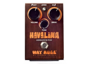 Way Huge Electronics WHE403 Havalina Germanium Fuzz