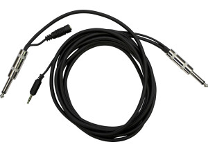 TC-Helicon Guitar + Headphone Cable