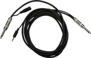 TC-Helicon Guitar + Headphone Cable