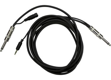 TC-Helicon Guitar + Headphone Cable