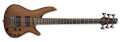 A 6-string bass at the Ibanez Workshop