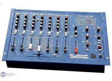 Soundcraft D-Mix 500